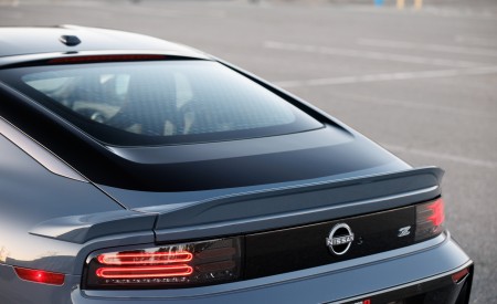 2027 Nissan Z Nismo Tail Light Wallpapers 450x275 (15)