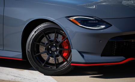 2027 Nissan Z Nismo Wheel Wallpapers 450x275 (11)