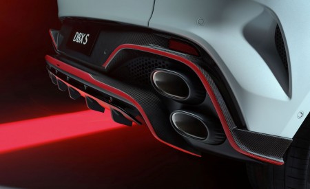 2026 Aston Martin DBX S Exhaust Wallpaper 450x275 (17)