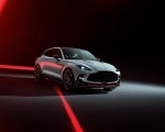 2026 Aston Martin DBX S Front Three-Quarter HD Wallpaper 150x120 (6)