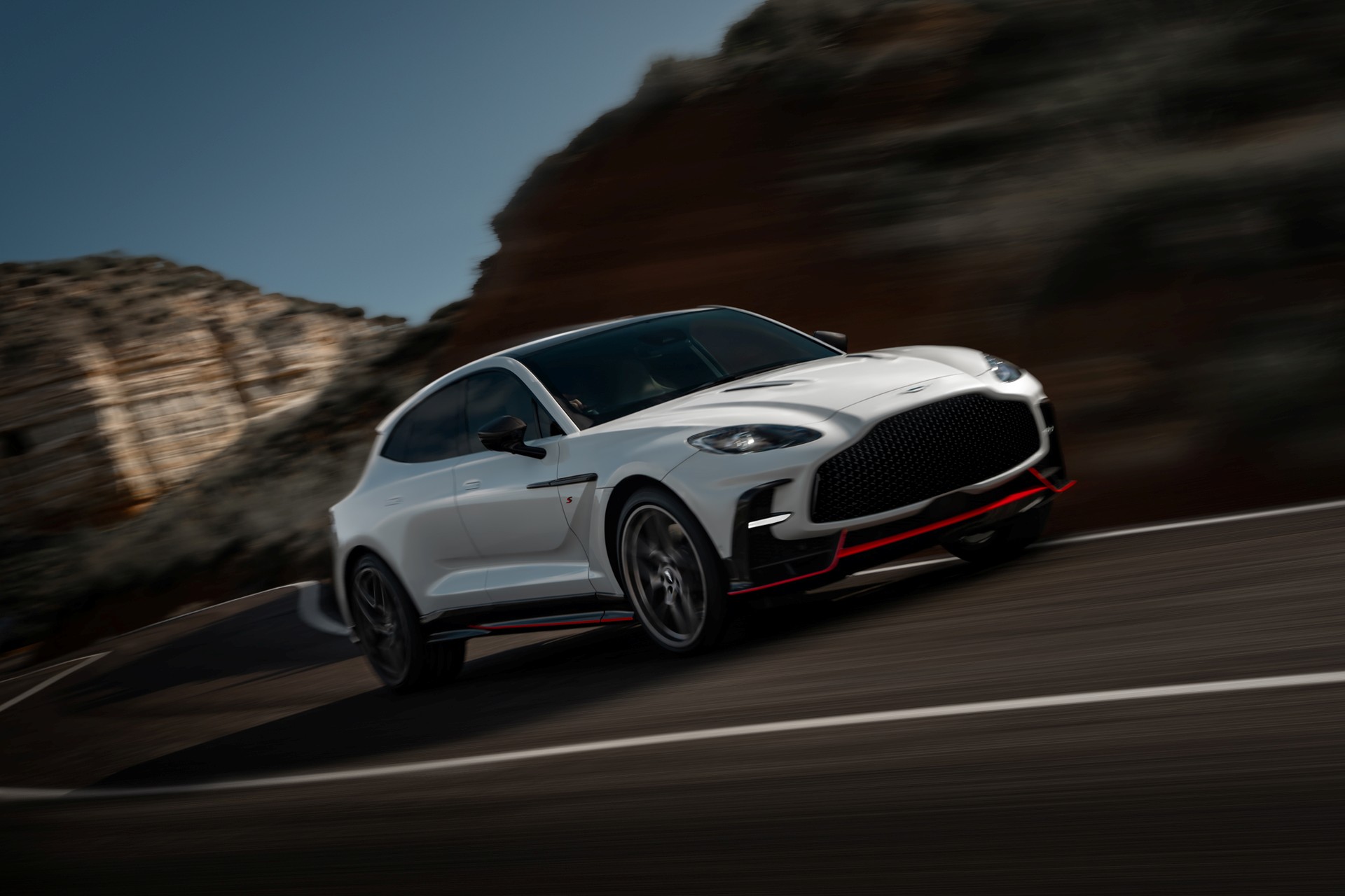 Download 2026 Aston Martin DBX S car wallpapers in HD and 4K for your desktop, phone or tablet.