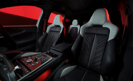 2026 Aston Martin DBX S Interior Front Seats Wallpaper 450x275 (18)