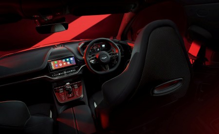 2026 Aston Martin DBX S Interior Wallpaper 450x275 (19)