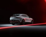 2026 Aston Martin DBX S Rear Three-Quarter HD Wallpaper 150x120 (8)