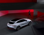 2026 Aston Martin DBX S Rear Three-Quarter HD Wallpaper 150x120 (9)