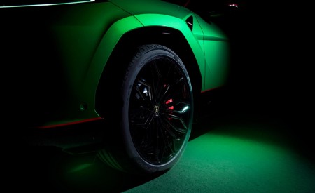 2026 Lamborghini Urus SE Tettonero Capsule Detail Wallpaper 450x275 (10)