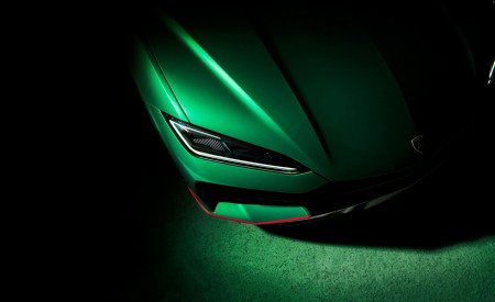 2026 Lamborghini Urus SE Tettonero Capsule Front Bumper Wallpaper 450x275 (9)
