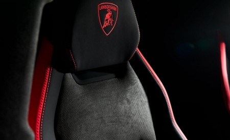 2026 Lamborghini Urus SE Tettonero Capsule Interior Seats Wallpaper 450x275 (16)