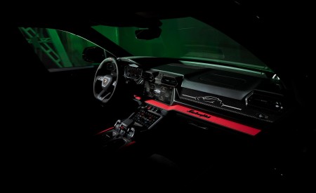 2026 Lamborghini Urus SE Tettonero Capsule Interior Wallpaper 450x275 (14)