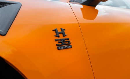 2026 Hennessey Super Venom Mustang Badge Wallpapers 450x275 (15)
