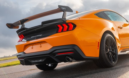 2026 Hennessey Super Venom Mustang Detail Wallpapers 450x275 (17)