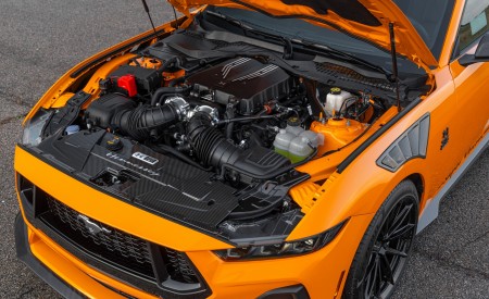 2026 Hennessey Super Venom Mustang Engine Wallpapers 450x275 (16)