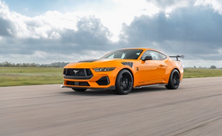 2026 Hennessey Super Venom Mustang Front Three-Quarter Wallpapers 450x275 (9)
