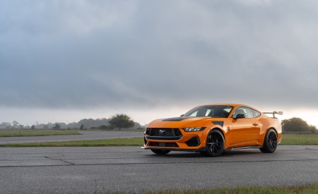 2026 Hennessey Super Venom Mustang Front Three-Quarter Wallpapers 450x275 (7)