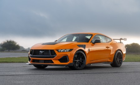 Download 2026 Hennessey Super Venom Mustang HD & 4K Wallpapers