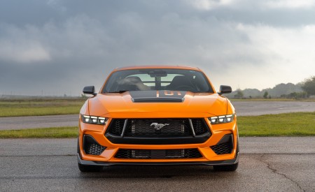 2026 Hennessey Super Venom Mustang Front Wallpapers 450x275 (2)
