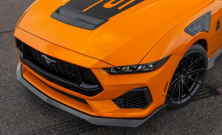 2026 Hennessey Super Venom Mustang Grill Wallpapers 450x275 (14)