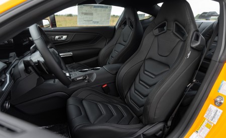2026 Hennessey Super Venom Mustang Interior Wallpapers 450x275 (19)