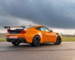 2026 Hennessey Super Venom Mustang Rear Three-Quarter Wallpapers 150x120 (4)