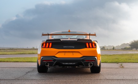 2026 Hennessey Super Venom Mustang Rear Wallpapers 450x275 (5)