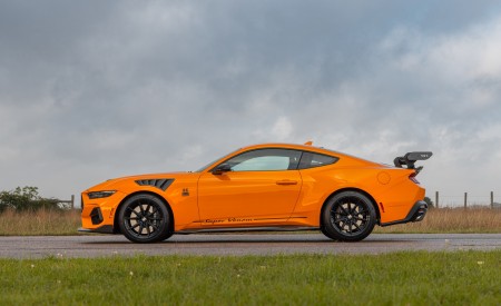 2026 Hennessey Super Venom Mustang Side Wallpapers 450x275 (6)