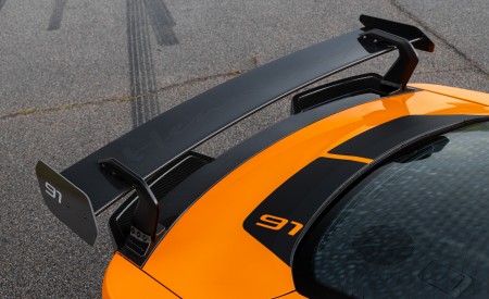 2026 Hennessey Super Venom Mustang Spoiler Wallpapers 450x275 (18)