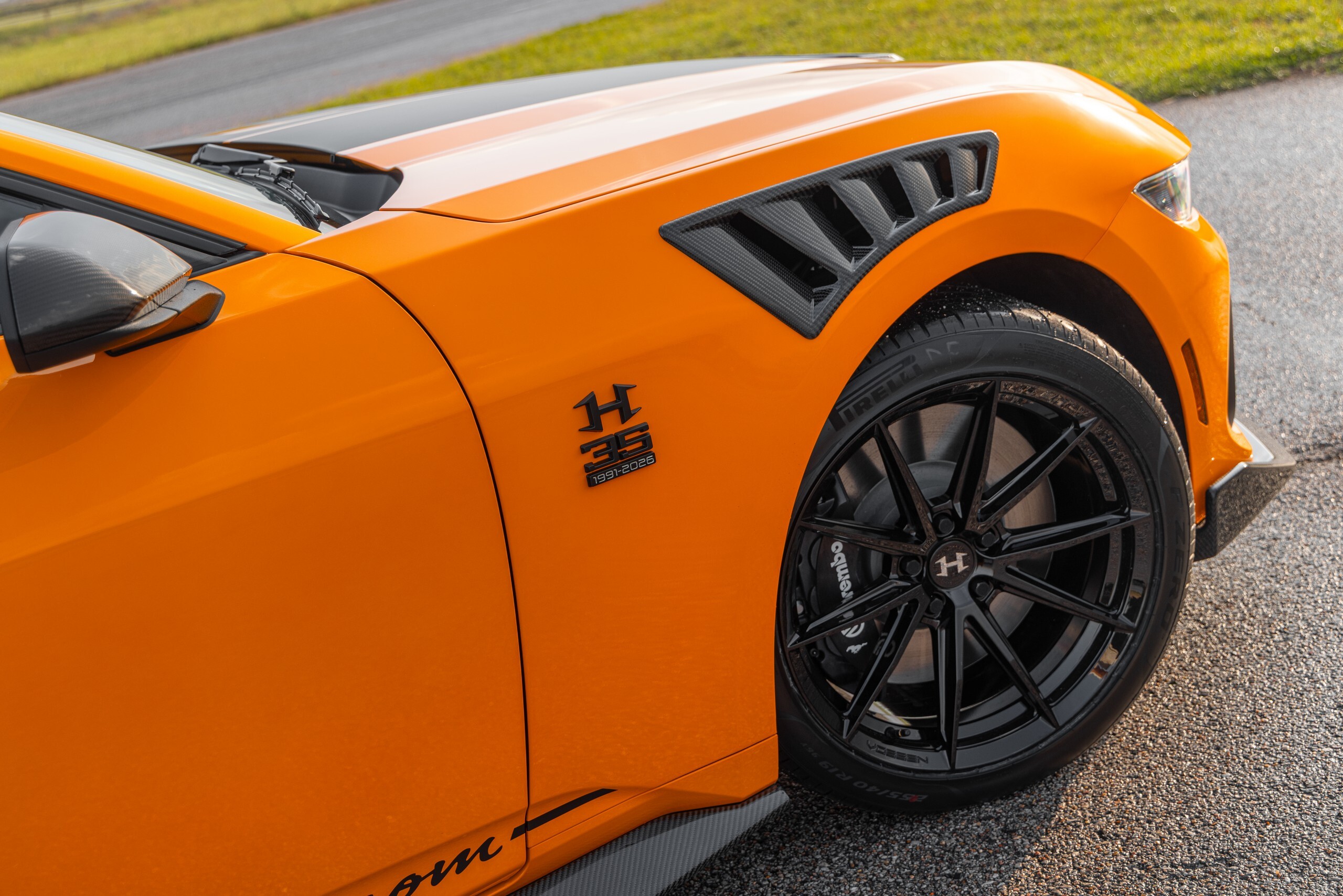 Download 2026 Hennessey Super Venom Mustang Wheel Wallpapers (11)
