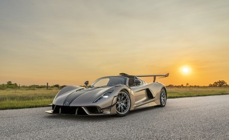 2026 Hennessey Venom F5 Revolution LF Front Three-Quarter Wallpaper 450x275 (3)