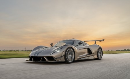 2026 Hennessey Venom F5 Revolution LF Wallpapers & HD Images