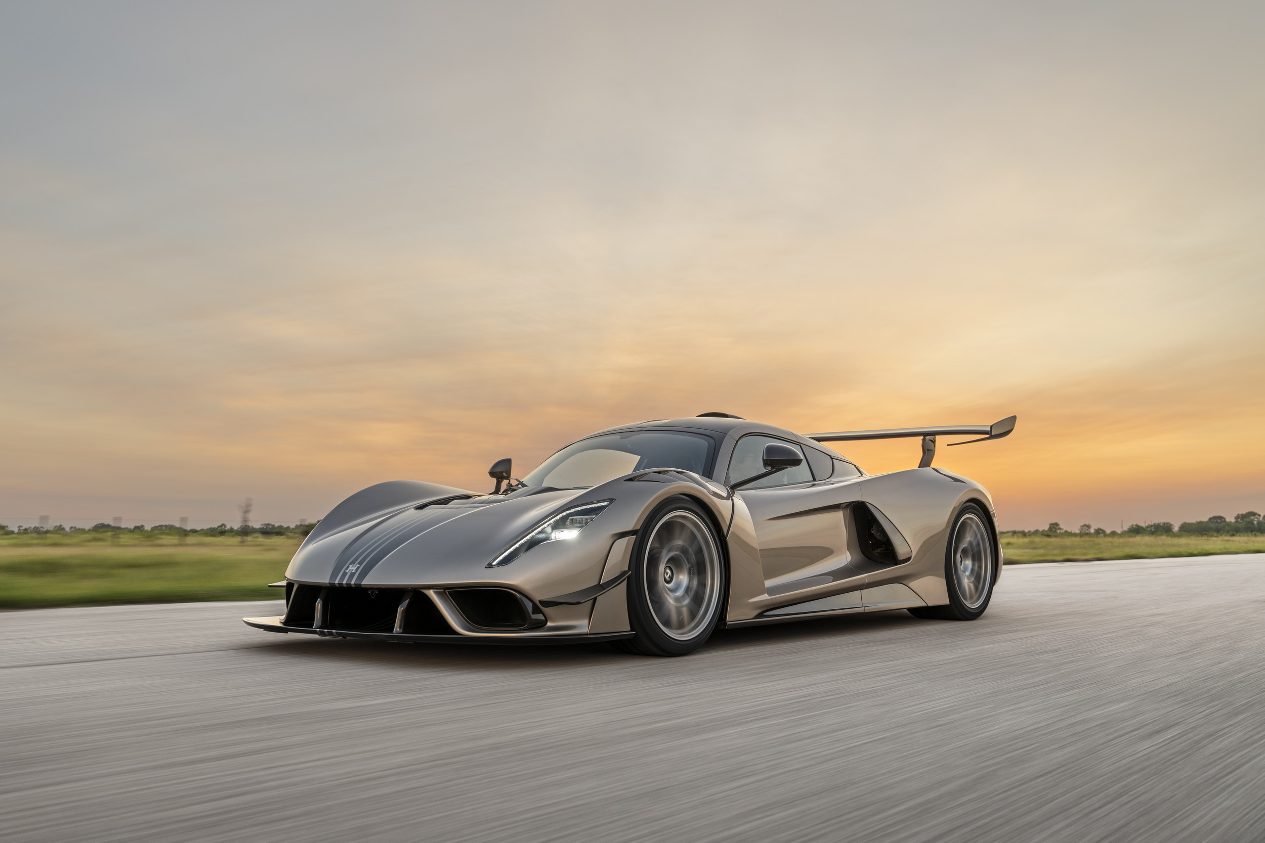 Download 2026 Hennessey Venom F5 Revolution LF car wallpapers in HD and 4K for your desktop, phone or tablet. All car images belong to their respective owners and are free for personal use only.