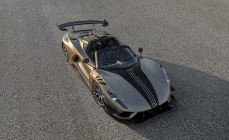 2026 Hennessey Venom F5 Revolution LF Front Three-Quarter Wallpaper 450x275 (6)