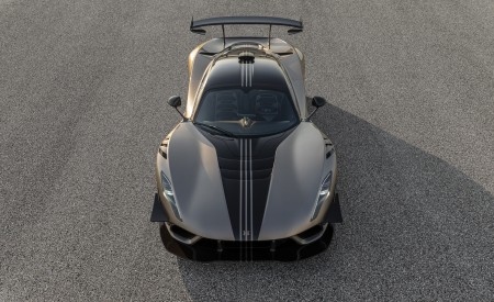 2026 Hennessey Venom F5 Revolution LF Front Wallpaper 450x275 (7)