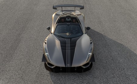 2026 Hennessey Venom F5 Revolution LF Front Wallpaper 450x275 (8)