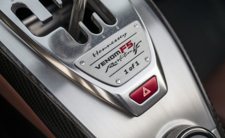 2026 Hennessey Venom F5 Revolution LF Interior Detail Wallpaper 450x275 (30)