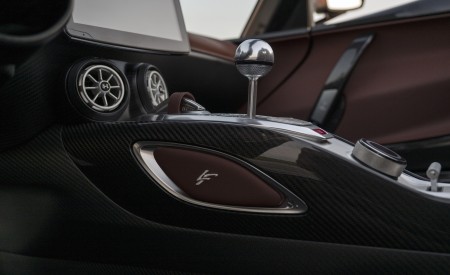 2026 Hennessey Venom F5 Revolution LF Interior Detail Wallpaper 450x275 (28)