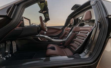 2026 Hennessey Venom F5 Revolution LF Interior Wallpaper 450x275 (24)