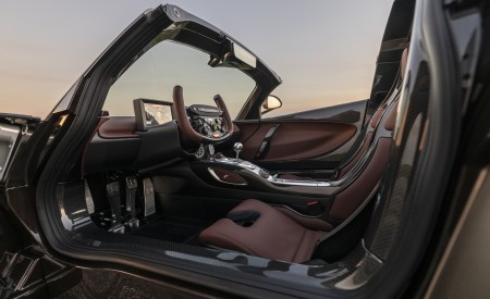 2026 Hennessey Venom F5 Revolution LF Interior Wallpaper 450x275 (23)