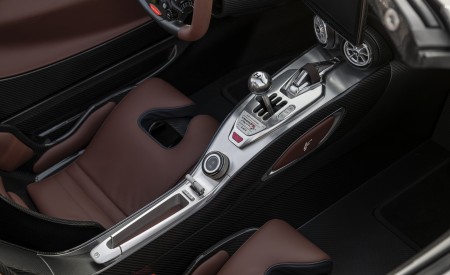 2026 Hennessey Venom F5 Revolution LF Manual Transmission Gear Shifter Wallpaper 450x275 (26)