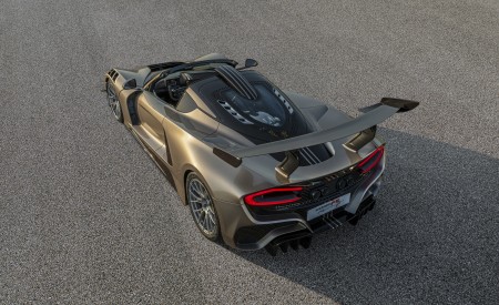 2026 Hennessey Venom F5 Revolution LF Rear Wallpaper 450x275 (10)
