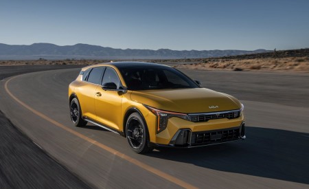 Download 2026 Kia K4 Hatchback HD & 4K Wallpapers