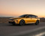 2026 Kia K4 Hatchback Front Three-Quarter HD Wallpaper 150x120 (6)