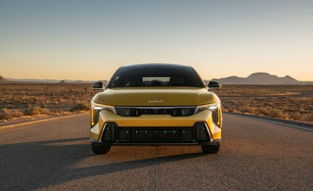 2026 Kia K4 Hatchback Front Wallpaper 450x275 (7)