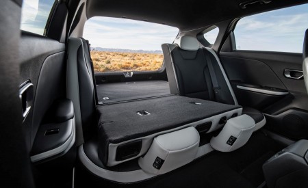 2026 Kia K4 Hatchback Interior Rear Seats Wallpaper 450x275 (23)