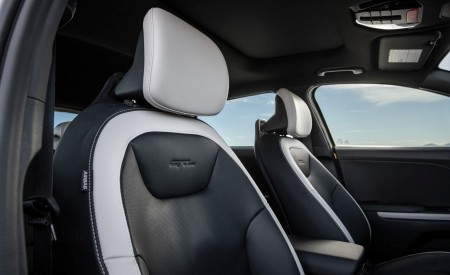 2026 Kia K4 Hatchback Interior Seats Wallpaper 450x275 (21)