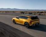 2026 Kia K4 Hatchback Rear Three-Quarter HD Wallpaper 150x120 (4)