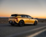 2026 Kia K4 Hatchback Rear Three-Quarter HD Wallpaper 150x120 (9)