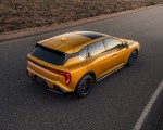 2026 Kia K4 Hatchback Rear Three-Quarter HD Wallpaper 150x120 (10)