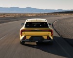 2026 Kia K4 Hatchback Rear HD Wallpaper 150x120 (2)