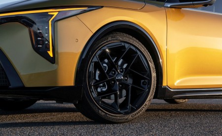 2026 Kia K4 Hatchback Wheel Wallpaper 450x275 (14)
