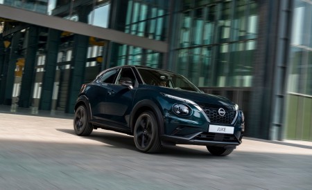 2026 Nissan Juke Pulse Edition Front Three-Quarter Wallpaper 450x275 (1)
